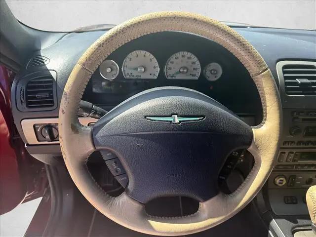 2004 Ford Thunderbird Deluxe