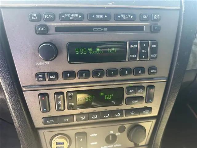 2004 Ford Thunderbird Deluxe