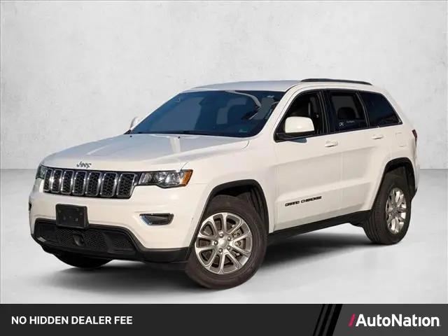 2021 Jeep Grand Cherokee Laredo X for sale in Sterling, VA