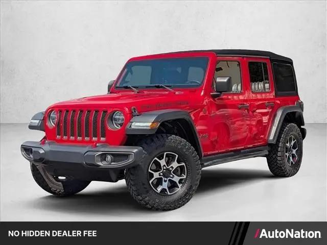 2021 Jeep Wrangler Unlimited Rubicon for sale in Sterling, VA