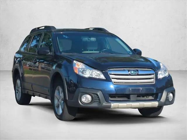2014 Subaru Outback 3.6R Limited