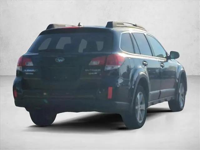 2014 Subaru Outback 3.6R Limited