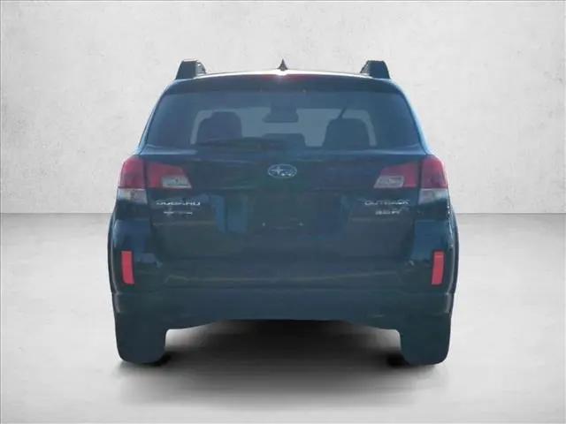 2014 Subaru Outback 3.6R Limited
