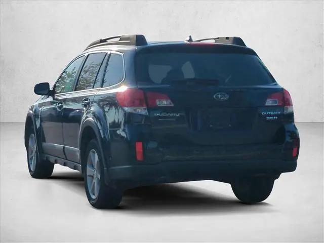 2014 Subaru Outback 3.6R Limited