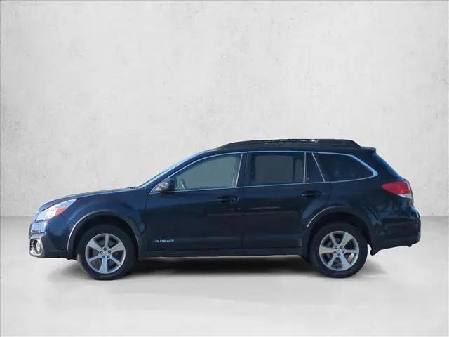2014 Subaru Outback 3.6R Limited