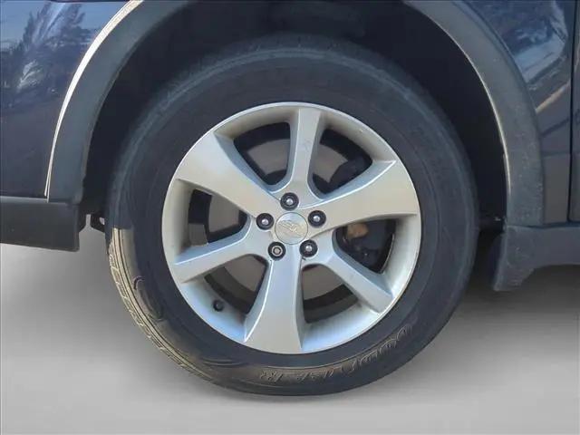 2014 Subaru Outback 3.6R Limited