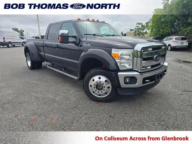 2016 Ford F-450 LARIAT for sale in Fort Wayne, IN