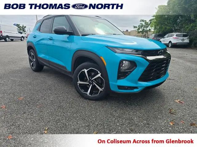2021 Chevrolet TrailBlazer FWD RS for sale in Fort Wayne, IN