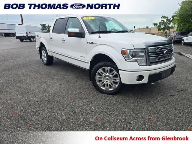 2013 Ford F-150 Platinum for sale in Fort Wayne, IN