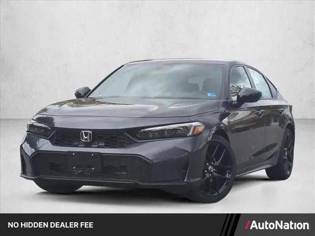 2026 Honda Civic Sport for sale in Sterling, VA