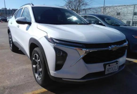 2025 Chevrolet Trax FWD LT for sale in Lafayette, LA