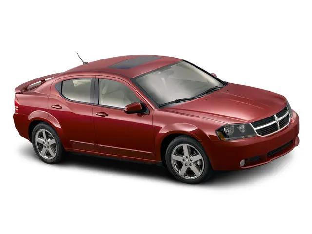 2008 Dodge Avenger SE for sale in Rockford, IL