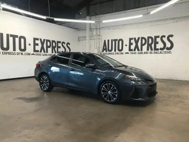 2019 Toyota Corolla SE for sale in Dallas, TX
