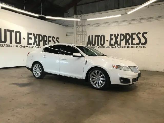 2010 Lincoln MKS Standard for sale in Dallas, TX
