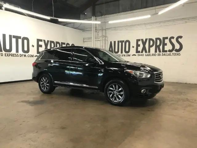 2015 INFINITI QX60 3.5 for sale in Dallas, TX