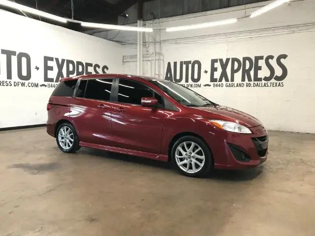 2013 Mazda Mazda5 Touring for sale in Dallas, TX