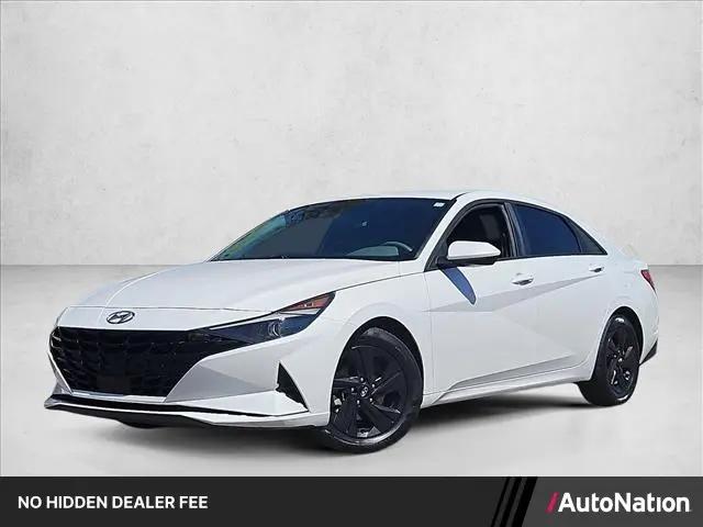 2021 Hyundai Elantra SEL for sale in Tempe, AZ
