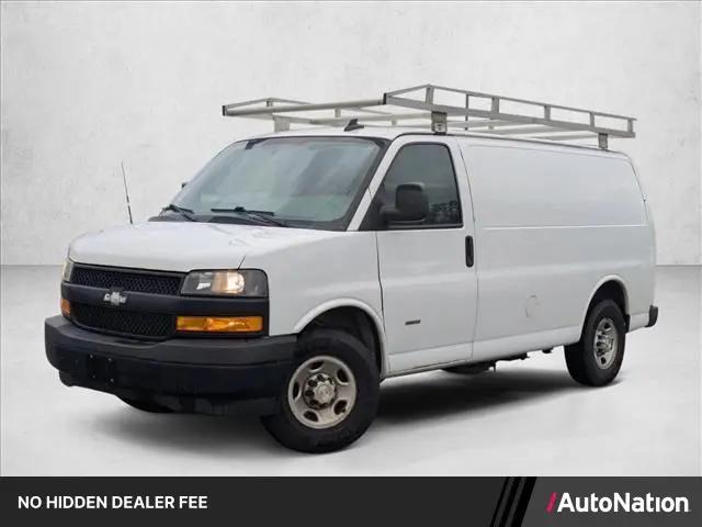 2018 Chevrolet Express Work Van for sale in North Canton, OH
