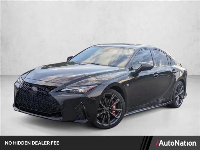 2022 Lexus IS 350 F SPORT for sale in North Canton, OH