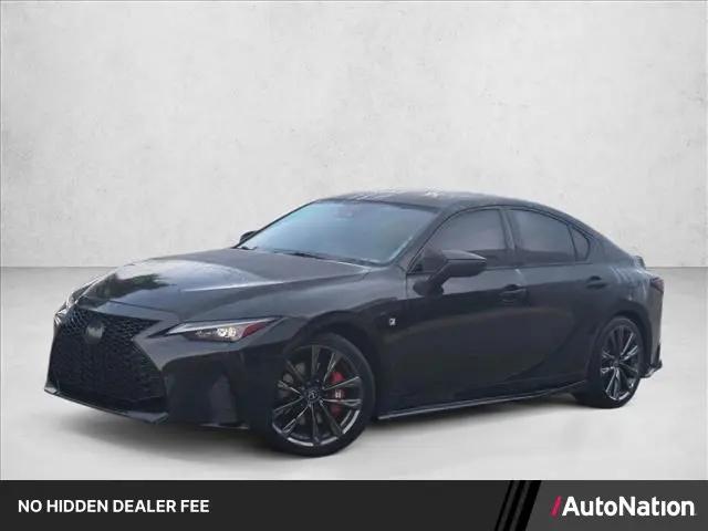 2022 Lexus IS 350 F SPORT for sale in North Canton, OH