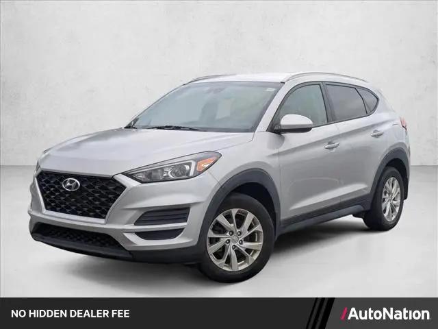 2021 Hyundai Tucson Value for sale in North Canton, OH