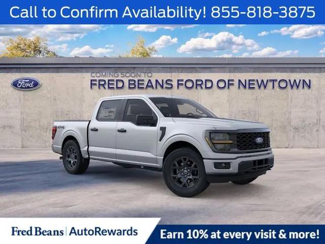 2026 Ford F-150 STX for sale in Newtown, PA