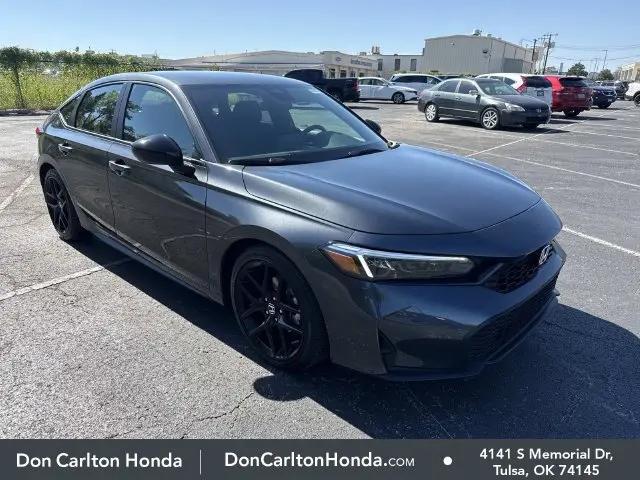 2026 Honda Civic Sport for sale in Tulsa, OK