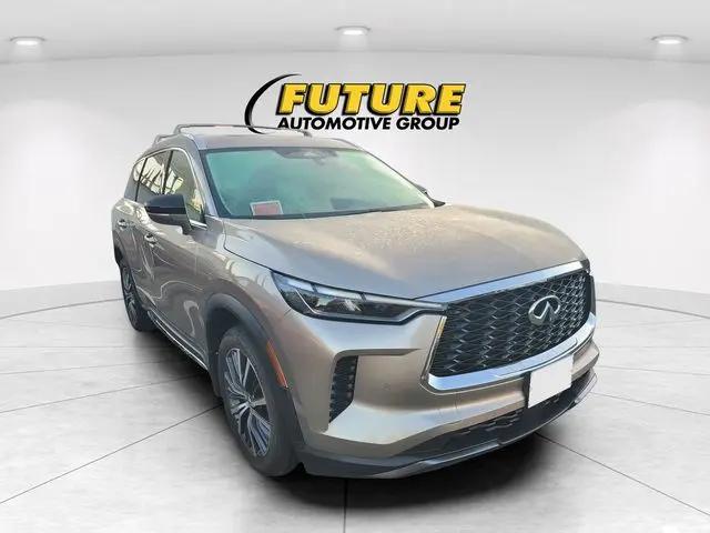 2023 INFINITI QX60 SENSORY AWD for sale in Roseville, CA