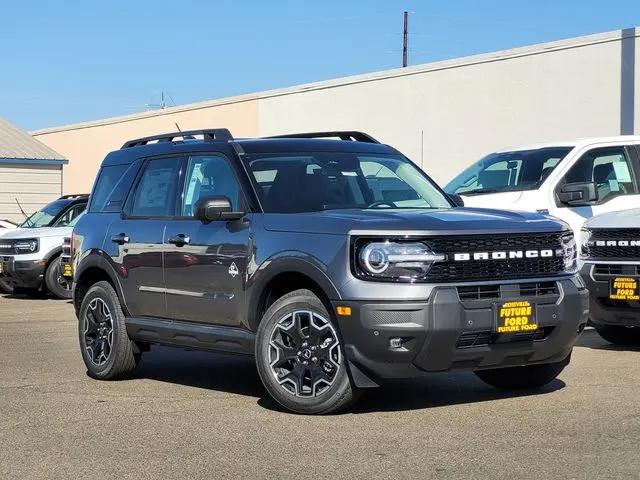 2026 Ford Bronco Sport Outer Banks for sale in Roseville, CA