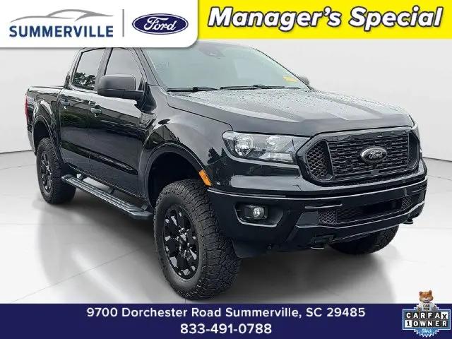 2023 Ford Ranger XLT for sale in Summerville, SC