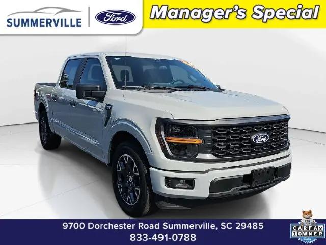 2024 Ford F-150 STX for sale in Summerville, SC
