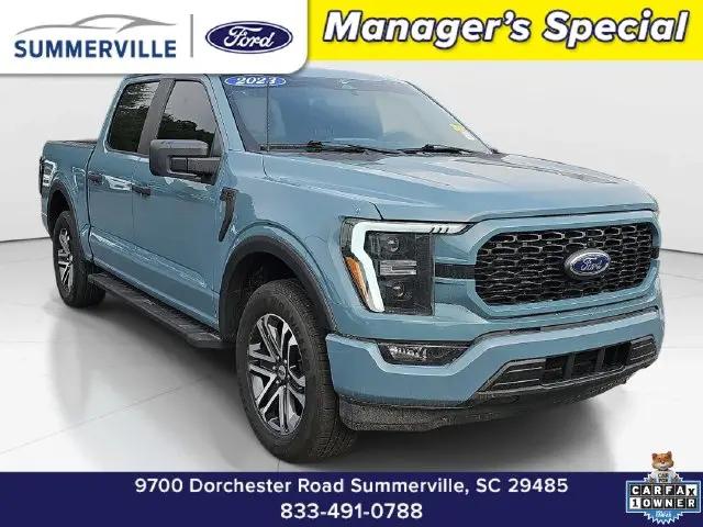 2023 Ford F-150 XL for sale in Summerville, SC
