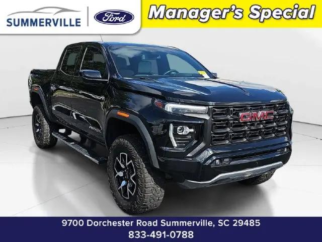 2024 GMC Canyon 4WD AT4X for sale in Summerville, SC