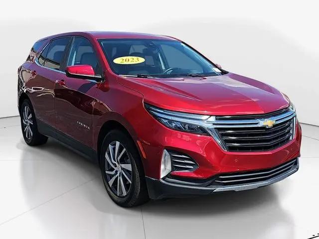 2023 Chevrolet Equinox FWD LT for sale in Summerville, SC