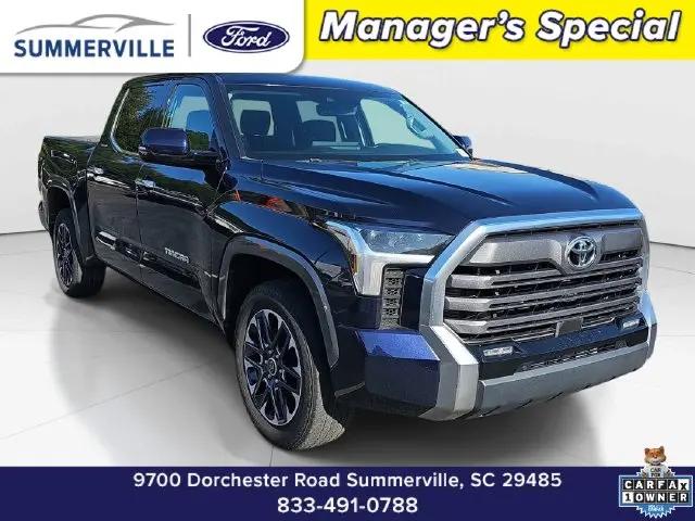 2023 Toyota Tundra Limited for sale in Summerville, SC