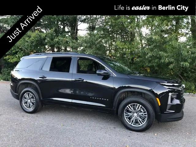 2025 Chevrolet Traverse AWD LT for sale in Portland, ME