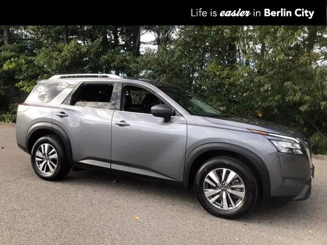 2025 Nissan Pathfinder SL 4WD for sale in Portland, ME