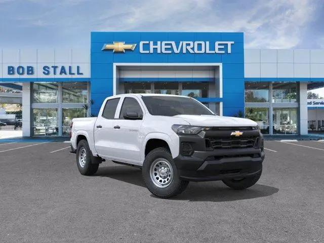 2026 Chevrolet Colorado WT, RWD for sale in La Mesa, CA