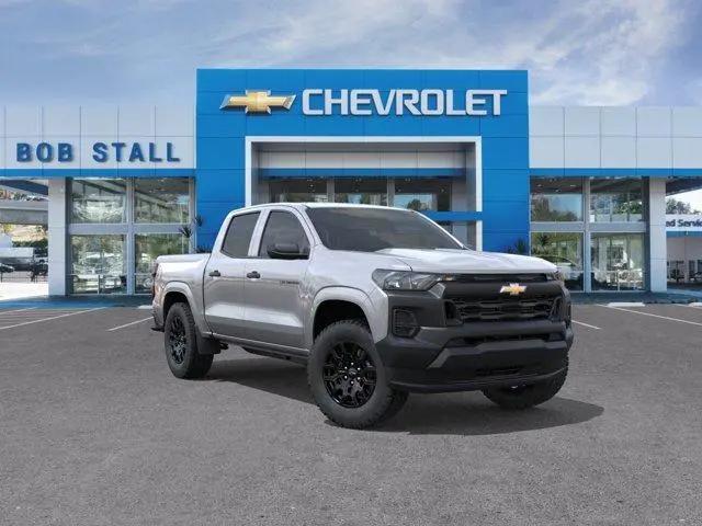 2026 Chevrolet Colorado WT, RWD for sale in La Mesa, CA