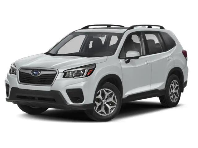 2020 Subaru Forester Premium for sale in Apalachin, NY