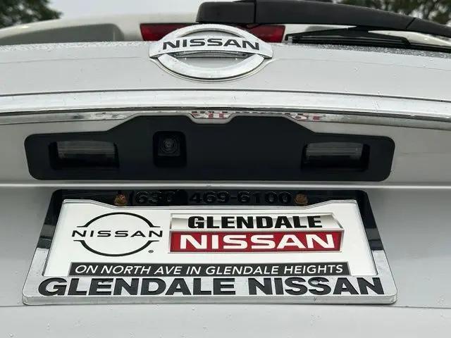 2015 Nissan Rogue S