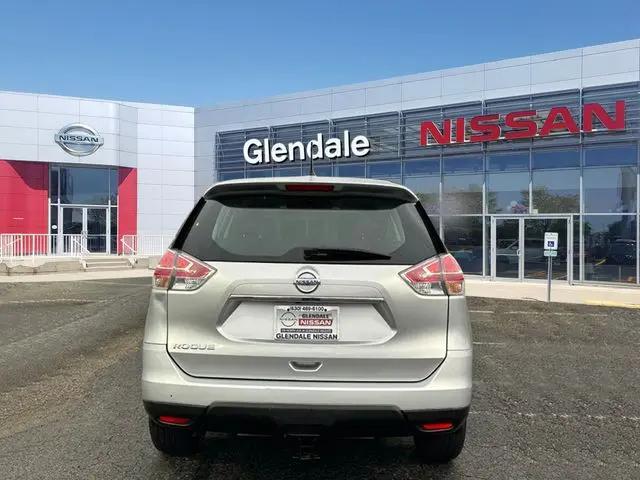 2015 Nissan Rogue S