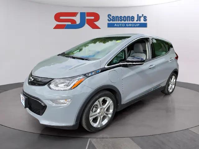 2021 Chevrolet Bolt EV FWD LT for sale in East Windsor, NJ