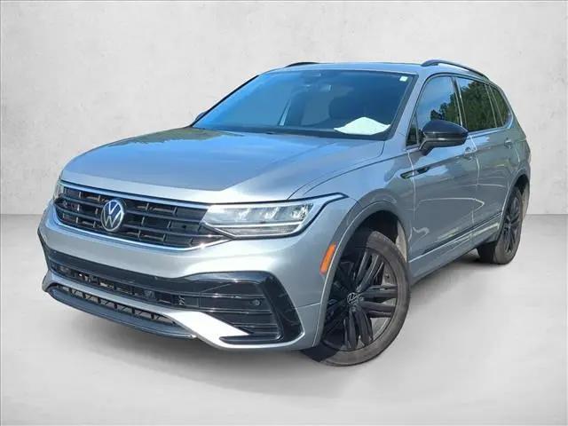 2022 Volkswagen Tiguan 2.0T SE R-Line Black for sale in Buford, GA
