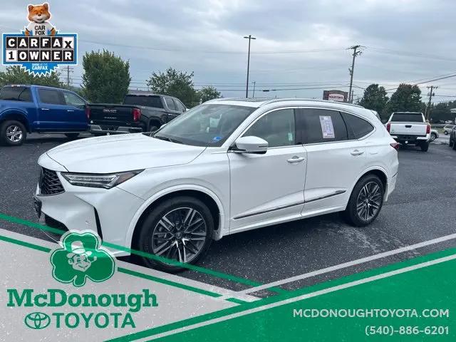 2026 Acura MDX Advance Package for sale in Staunton, VA