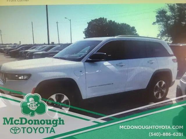 2024 Jeep Grand Cherokee 4xe for sale in Staunton, VA