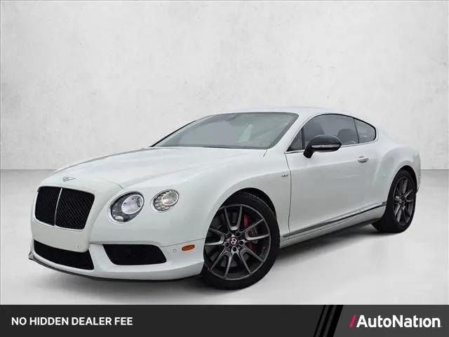 2015 Bentley Continental GT V8 S for sale in San Jose, CA