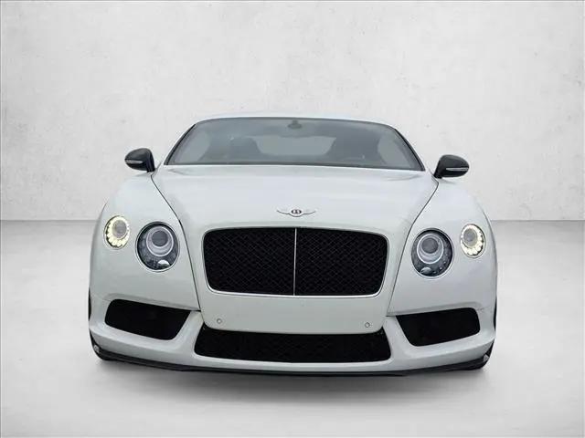 2015 Bentley Continental GT V8 S