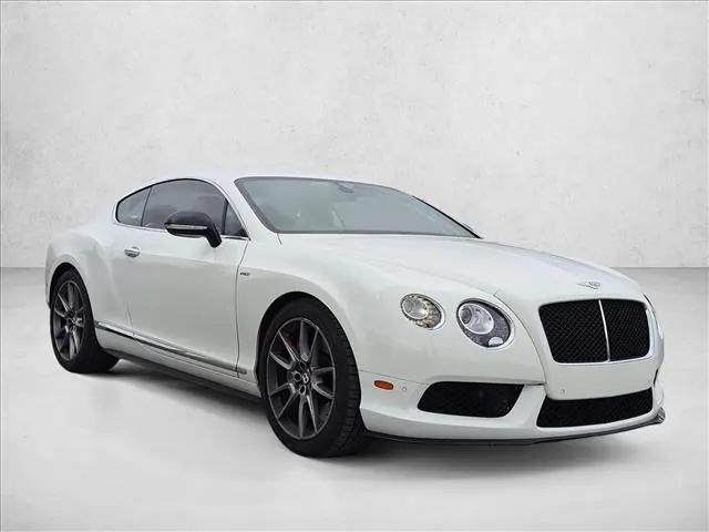 2015 Bentley Continental GT V8 S