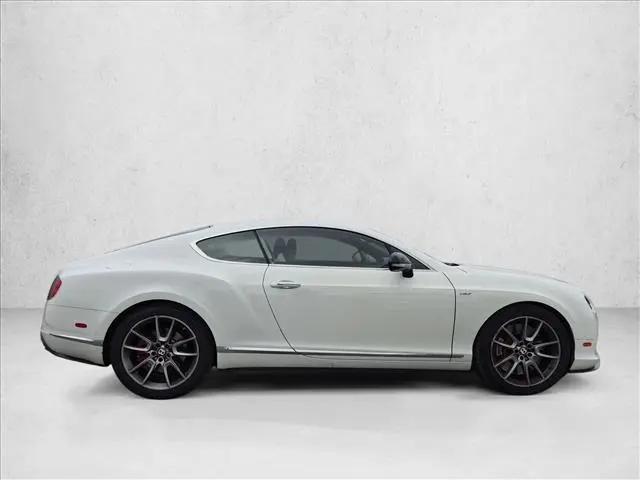 2015 Bentley Continental GT V8 S